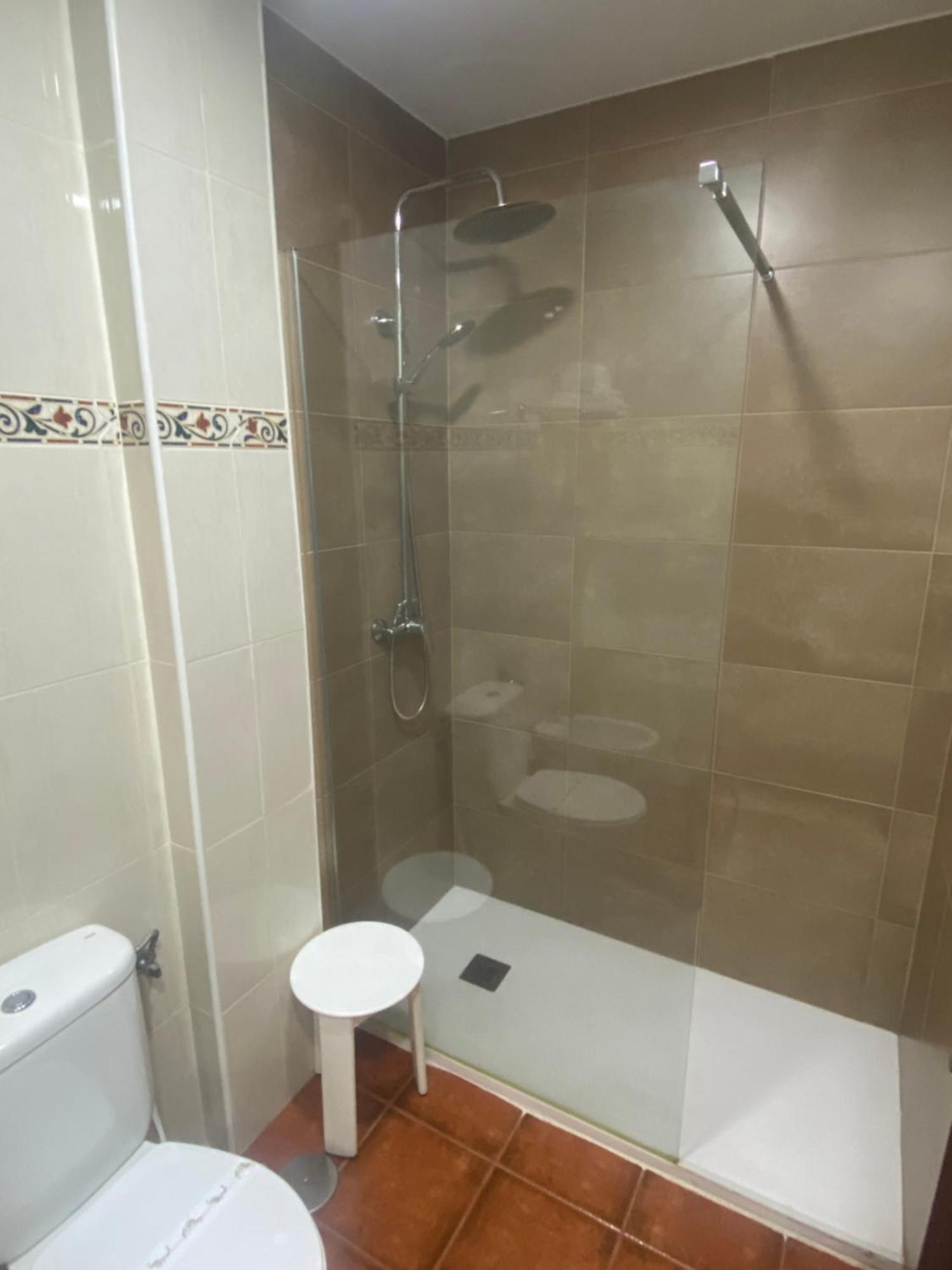 Area De Servicio Los Cerrillos Peraleda de la Mata Dış mekan fotoğraf